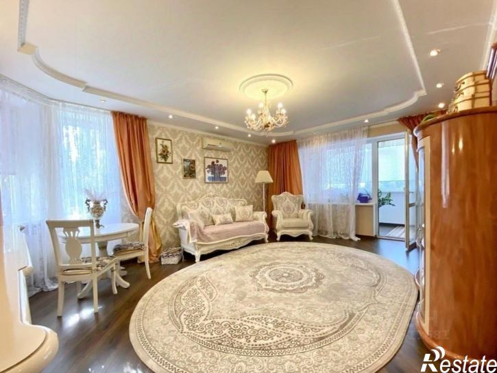 4-комн квартира Сиреневый пер, 26,  д. 26