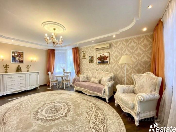 4-комн квартира Сиреневый пер, 26,  д. 26