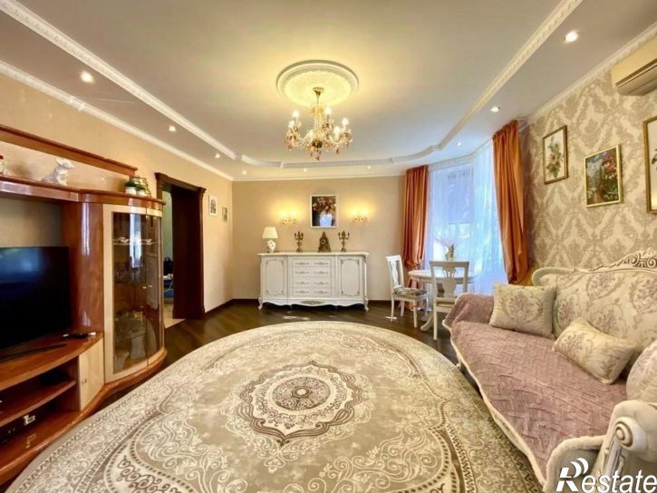 4-комн квартира Сиреневый пер, 26,  д. 26