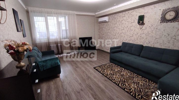 1-комн квартира ул Краснодарская, 66в,  д. 66в