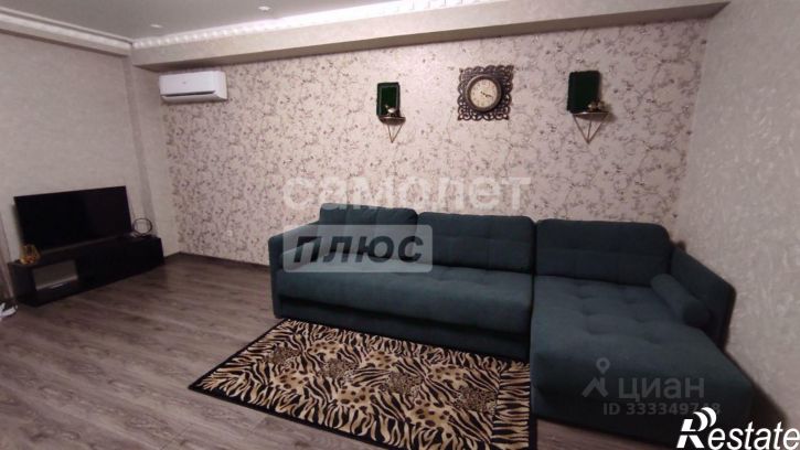1-комн квартира ул Краснодарская, 66в,  д. 66в