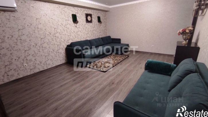 1-комн квартира ул Краснодарская, 66в,  д. 66в
