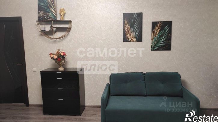 1-комн квартира ул Краснодарская, 66в,  д. 66в