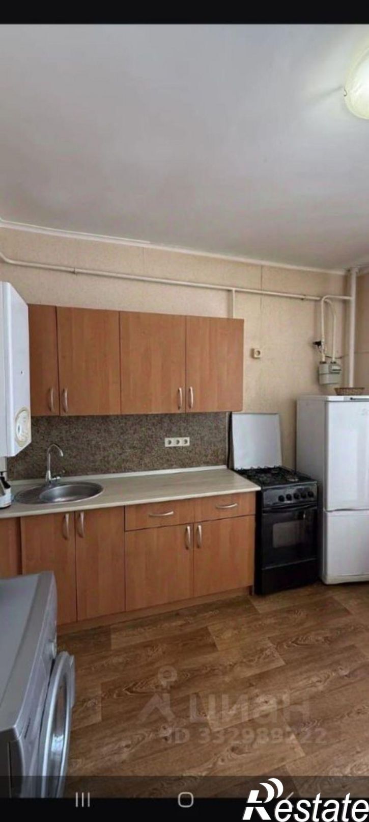 1-комн квартира улица Шевченко, 288 к2,  д. 288 к2