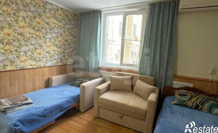 1-комн квартира Таманская улица, 26А,  д. 26А