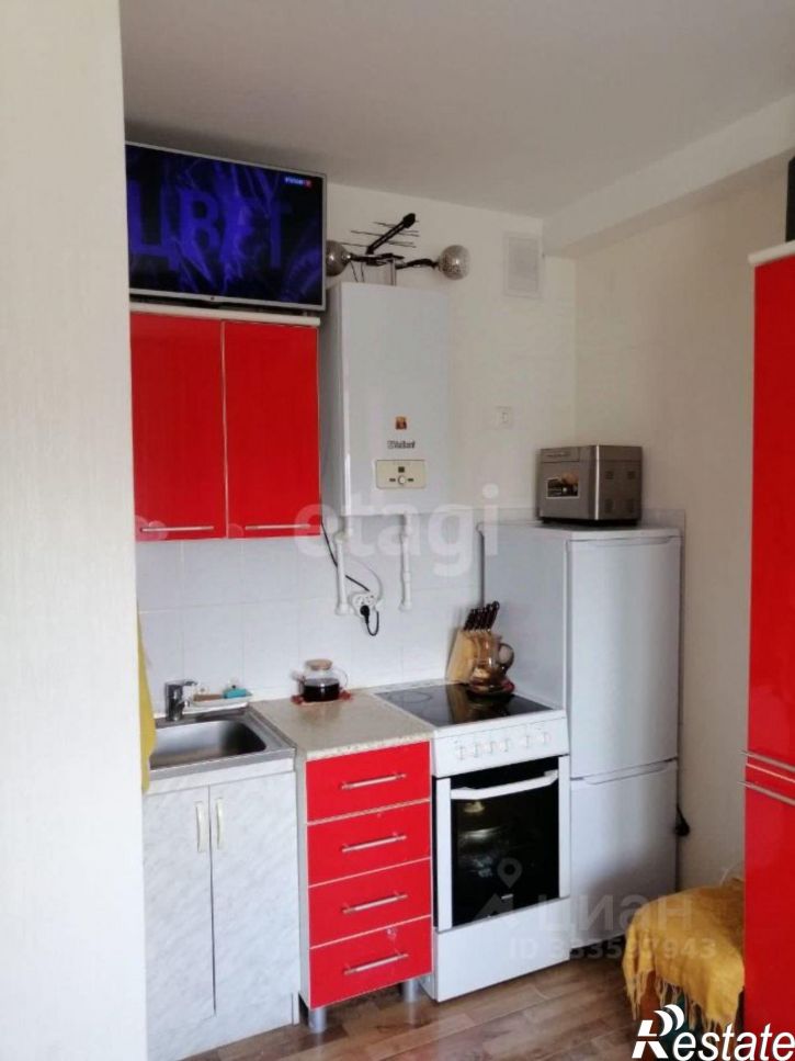 1-комн квартира Северный переулок, 6 к3,  д. 6 к3