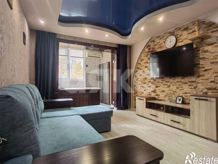 2-комн квартира Астраханская улица, 84,  д. 84