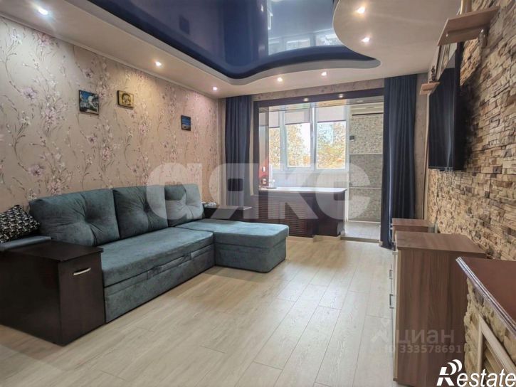 2-комн квартира Астраханская улица, 84,  д. 84
