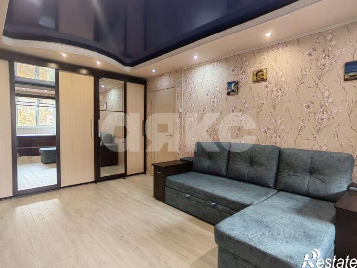 2-комн квартира Астраханская улица, 84,  д. 84