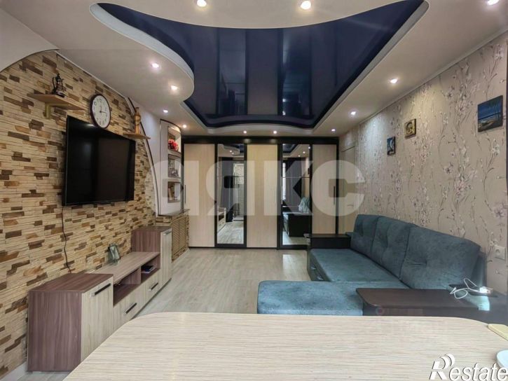 2-комн квартира Астраханская улица, 84,  д. 84