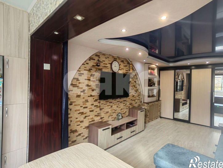 2-комн квартира Астраханская улица, 84,  д. 84