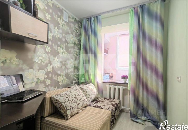 2-комн квартира Астраханская улица, 84,  д. 84