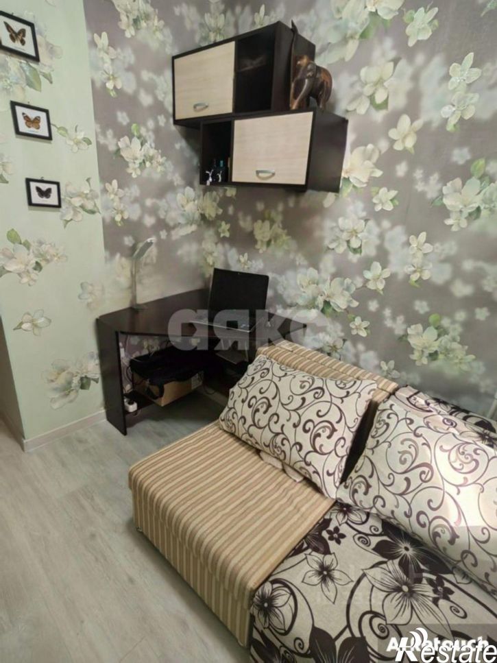 2-комн квартира Астраханская улица, 84,  д. 84