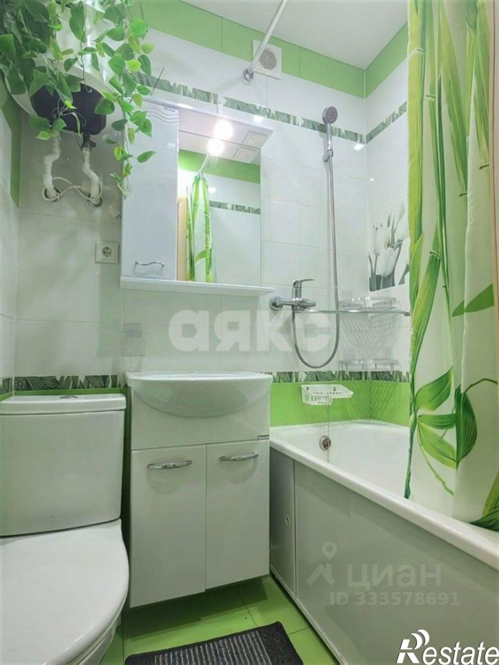 2-комн квартира Астраханская улица, 84,  д. 84