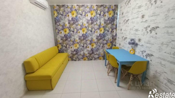 2-комн квартира улица Омелькова, 93,  д. 93
