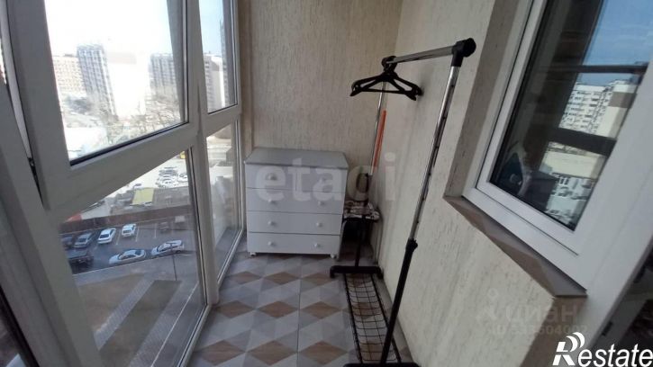 2-комн квартира улица Омелькова, 93,  д. 93