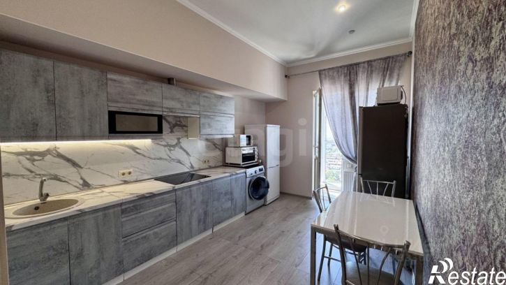 1-комн квартира улица Толстого, 130 к2,  д. 130 к2