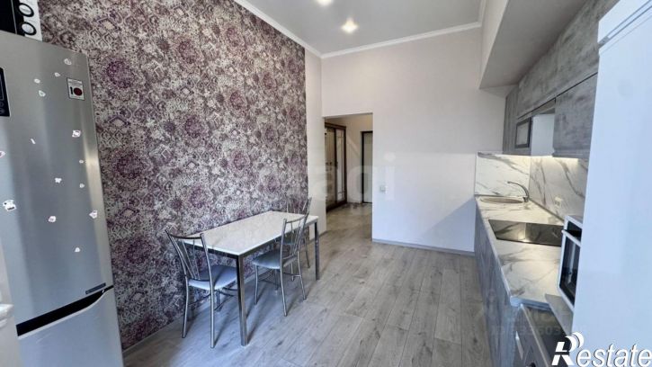 1-комн квартира улица Толстого, 130 к2,  д. 130 к2