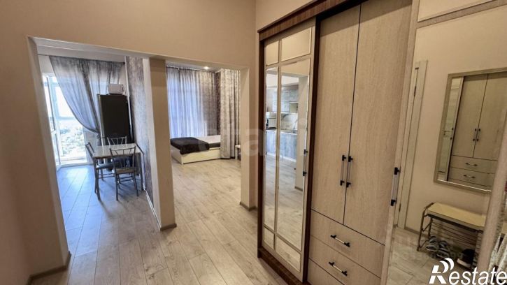 1-комн квартира улица Толстого, 130 к2,  д. 130 к2