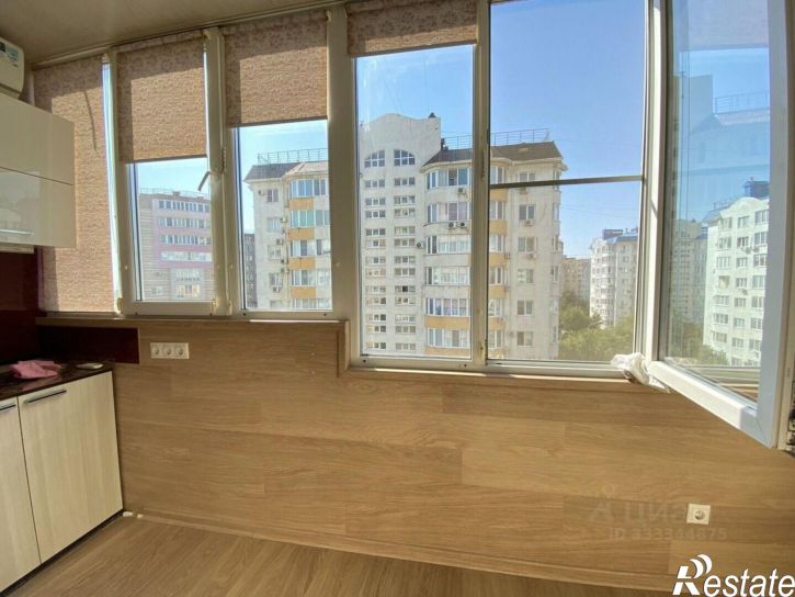 2-комн квартира улица Крылова, 17/5,  д. 17/5