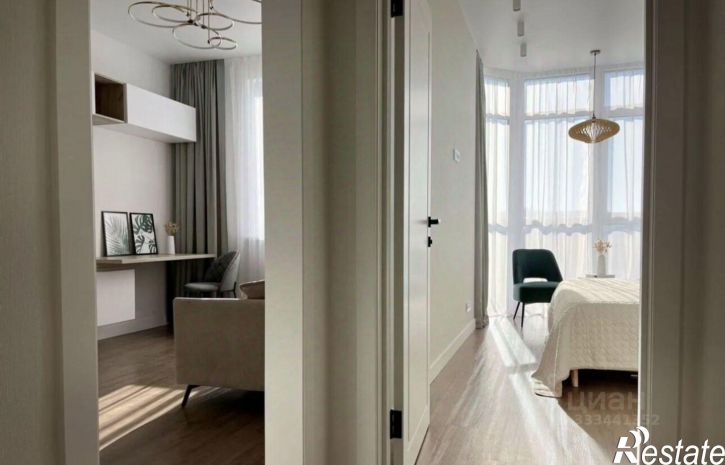 1-комн квартира Анапское шоссе, 32 к5,  д. 32 к5