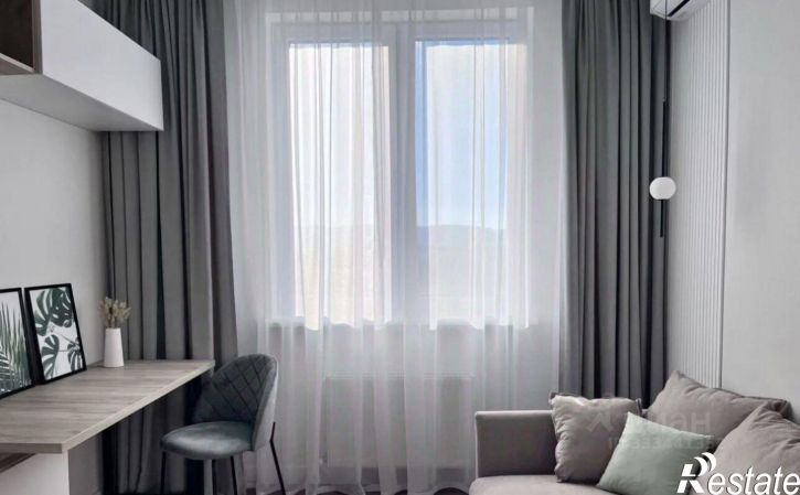 1-комн квартира Анапское шоссе, 32 к5,  д. 32 к5