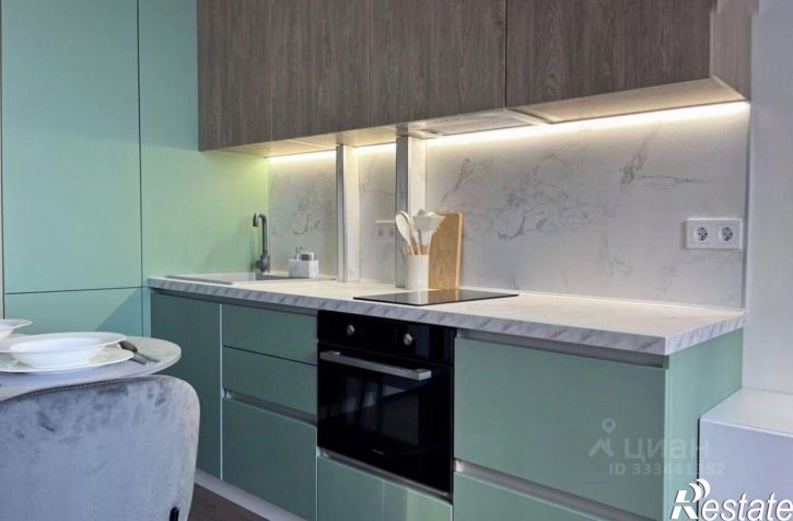 1-комн квартира Анапское шоссе, 32 к5,  д. 32 к5