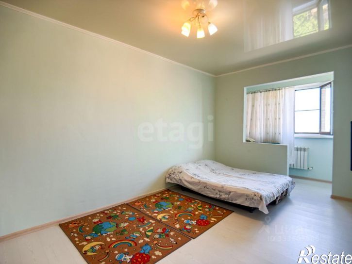 1-комн квартира Стахановская улица, 16,  д. 16