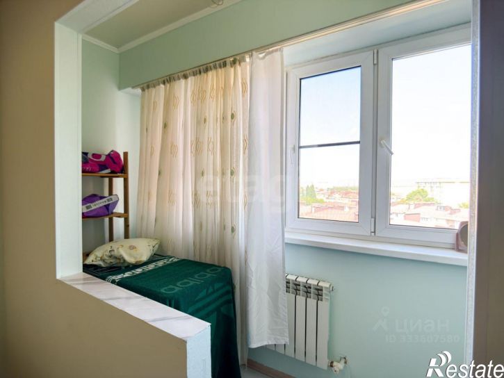1-комн квартира Стахановская улица, 16,  д. 16