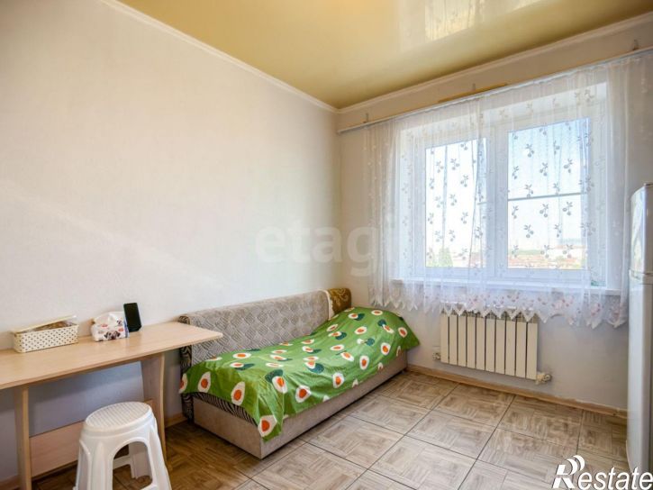 1-комн квартира Стахановская улица, 16,  д. 16