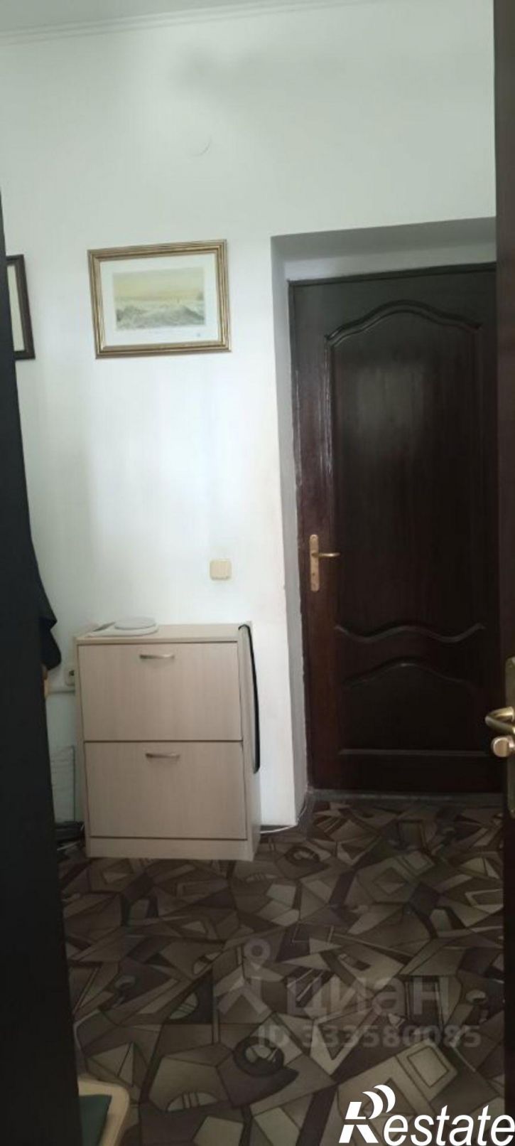 1-комн квартира Крымская улица, 242,  д. 242