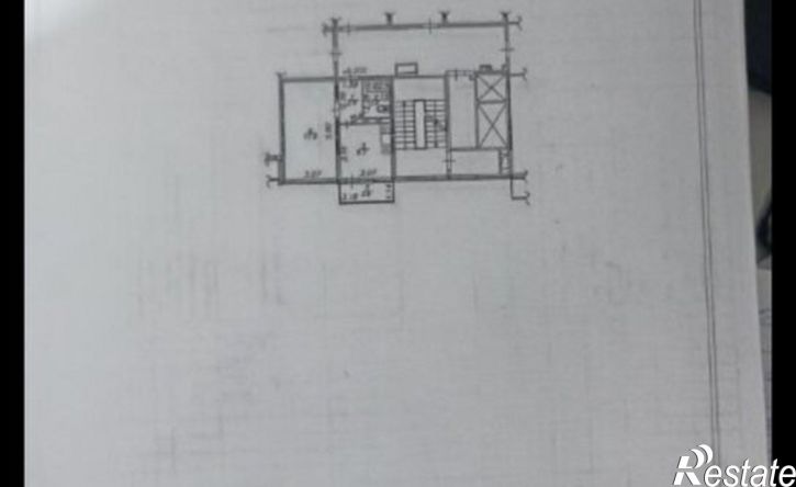 1-комн квартира улица Ленина, 243,  д. 243