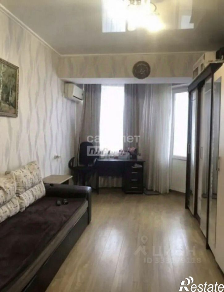 1-комн квартира улица Шевченко, 289,  д. 289