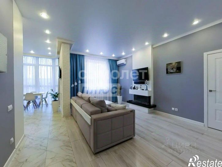 2-комн квартира Анапское шоссе, 32 к4,  д. 32 к4