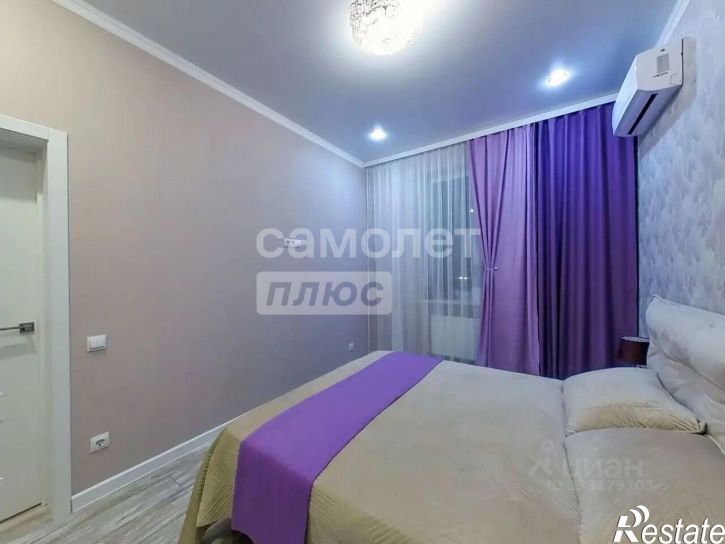 2-комн квартира Анапское шоссе, 32 к4,  д. 32 к4