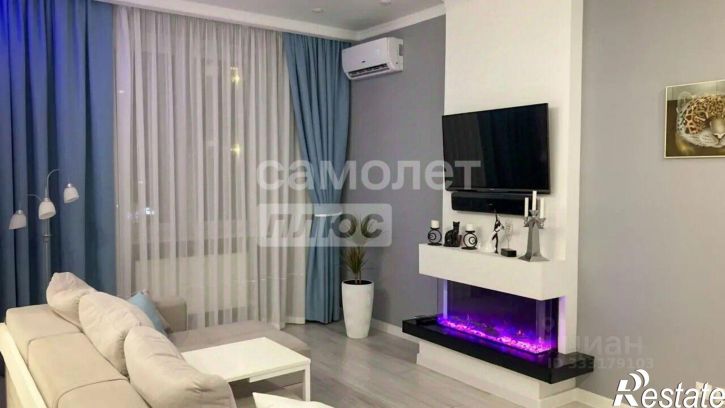 2-комн квартира Анапское шоссе, 32 к4,  д. 32 к4