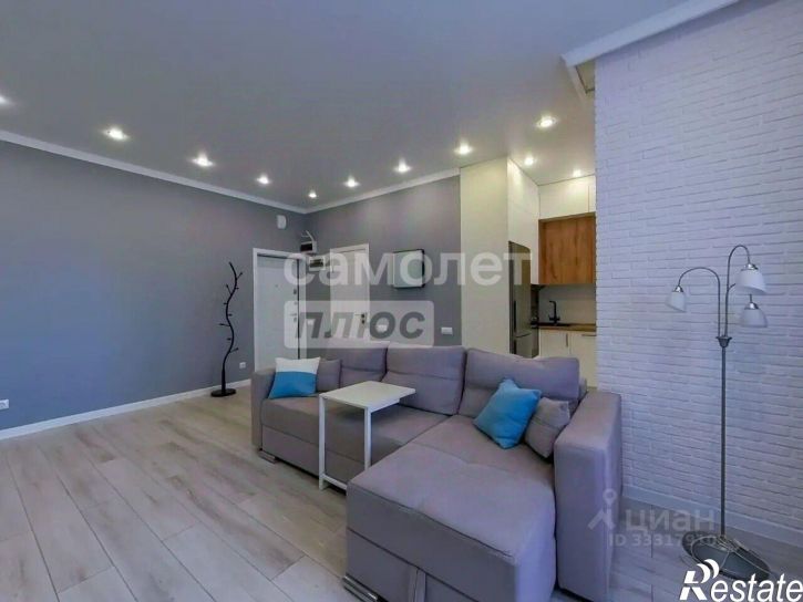 2-комн квартира Анапское шоссе, 32 к4,  д. 32 к4