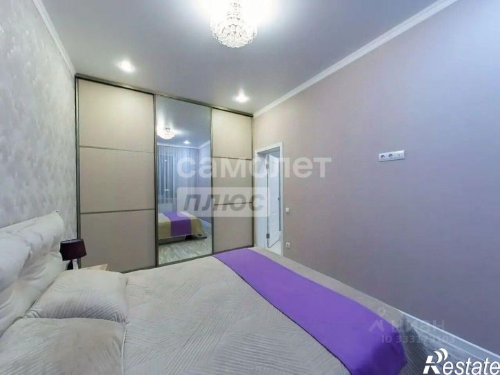 2-комн квартира Анапское шоссе, 32 к4,  д. 32 к4