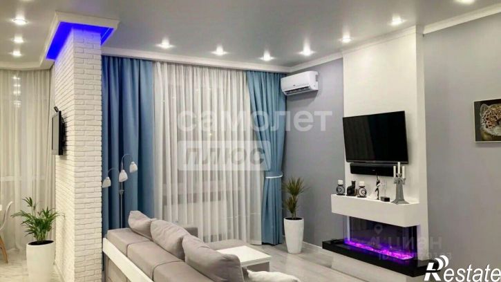 2-комн квартира Анапское шоссе, 32 к4,  д. 32 к4
