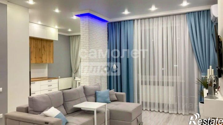 2-комн квартира Анапское шоссе, 32 к4,  д. 32 к4