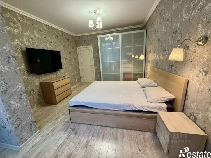 3-комн квартира улица Шевченко, 288А к2,  д. 288А к2