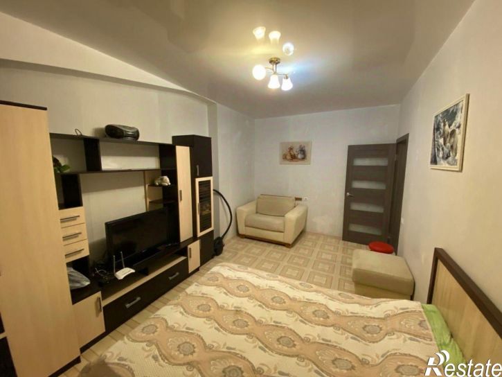 1-комн квартира Крымская улица, 51,  д. 51