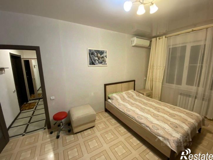 1-комн квартира Крымская улица, 51,  д. 51