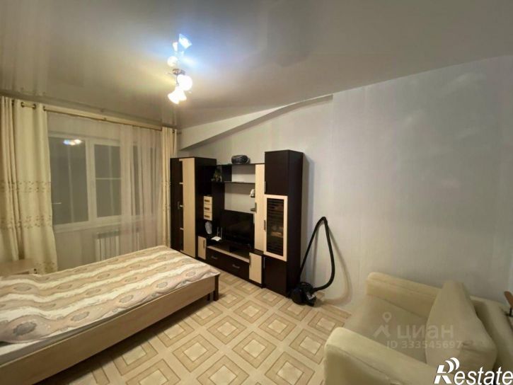 1-комн квартира Крымская улица, 51,  д. 51