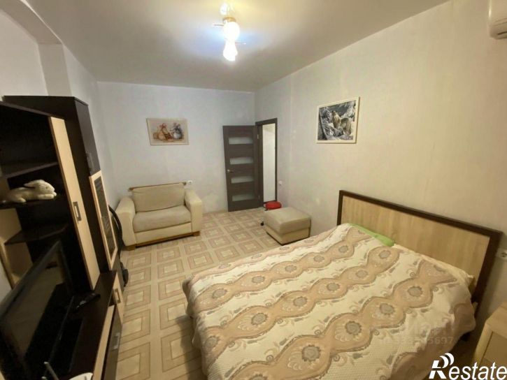 1-комн квартира Крымская улица, 51,  д. 51