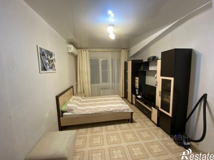 1-комн квартира Крымская улица, 51,  д. 51