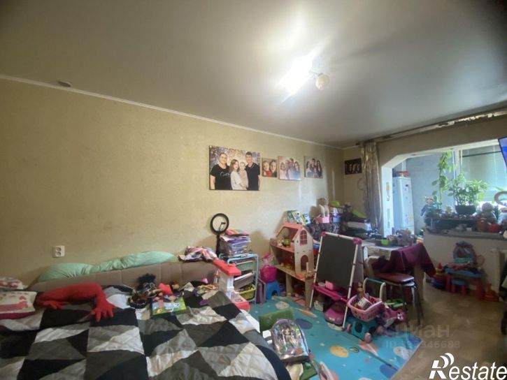 1-комн квартира Астраханская улица, 84,  д. 84