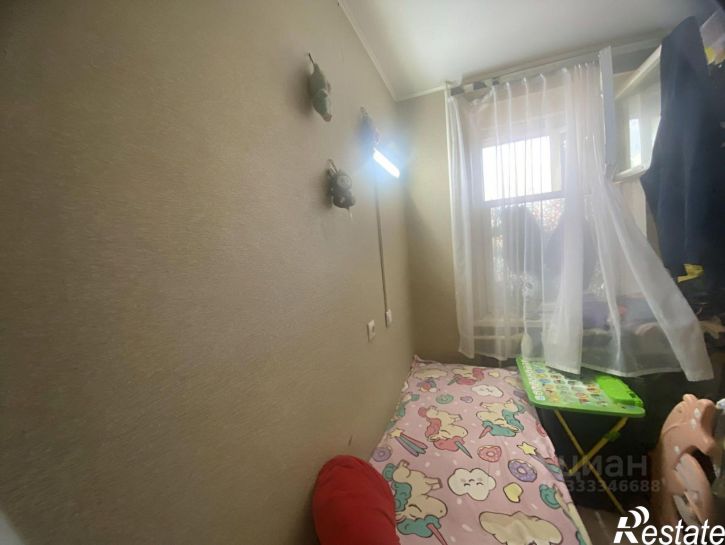 1-комн квартира Астраханская улица, 84,  д. 84