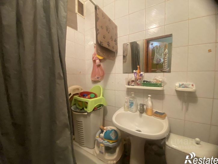 1-комн квартира Астраханская улица, 84,  д. 84