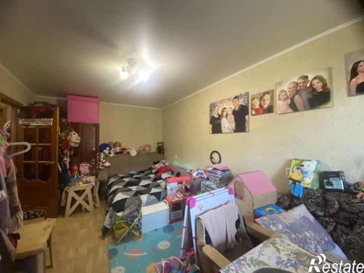 1-комн квартира Астраханская улица, 84,  д. 84